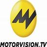 MOTORVISION ᵁᴴᴰ ◉ logo