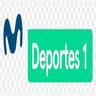 M+: M.DEPORTES 1 ᴿᴬᵂ logo