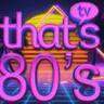 UK: That's 80s