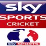 UK: SKY SPORTS CRICKET SD