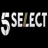 UK: 5 SELECT ◉