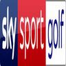 UK: SKY SPORTS GOLF SD