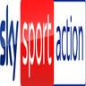 SKY SPORTS ACTION ᴿᴬᵂ logo