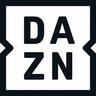 DAZN WOMANS FOOTBALL logo