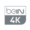 beIN ⁴ᴷ ³⁸⁴⁰ᵖ (EVENT ONLY) logo
