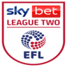 L2 SWINDON TOWN logo