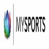 MY SPORTS 6 ᴿᴬᵂ logo
