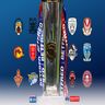 Super League Plus | Event 4 Warrington Wolves v Castleford Tigers | Round 5 | Betfred Super League // UK Sat 21 Mar 3:55pm // ET Sat 21 Mar 10:55am logo