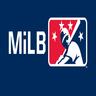 US (MiLB 060) | Salt Lake Bees @ Sacramento River Cats (2026-07-10 21:45:00) logo