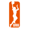 WNBA 8 logo