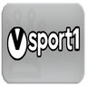 V SPORT LIVE 1 ᴴᴰ ⁵⁰ᶠᵖˢ logo