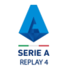 SERIEA HIGHLIGHTS ᴿᴬᵂ logo