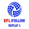 EFL-CH REPLAY 7 HD logo