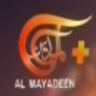 AR: Al Mayadeen Plus ᴿᴬᵂ