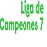 ES: M.LALIGA DE CAMPEONES 7 ᴴᴰ