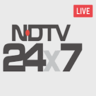 IN: NDTV 24x7 ◉
