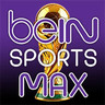 8K: beIN SP⚽RTS MAX 5 EN ᴿᴬᵂ logo