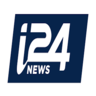 UK: I24 NEWS TV 4K ◉
