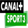 PL: CANAL+ SPORT 3 ᴿᴬᵂ