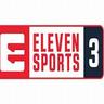ELEVEN SPORTS 3 ᵁᴴᴰ logo