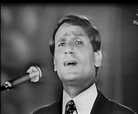 عبد الحليم حافظ - حفلة تونس