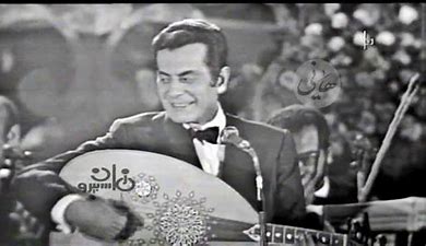 فريد الأطرش - نسيم الربيع