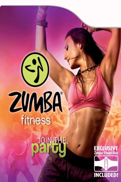 Zumba Fitness: Activate