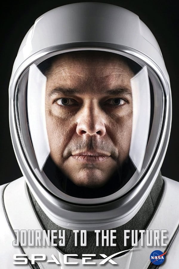 DSC+ - NASA & SpaceX_ Journey To The Future