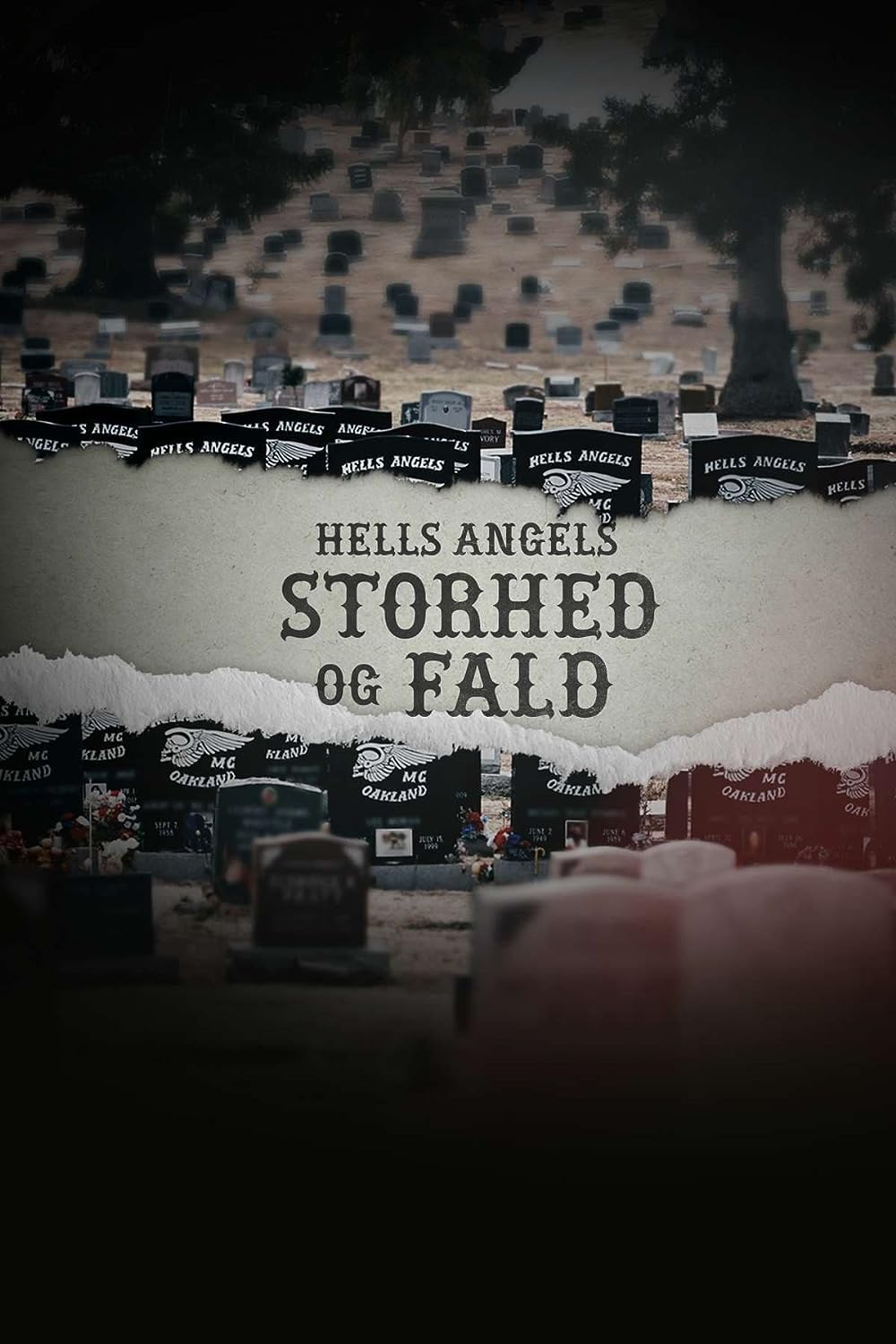 DSC+ - Hells Angels – storhed og fald