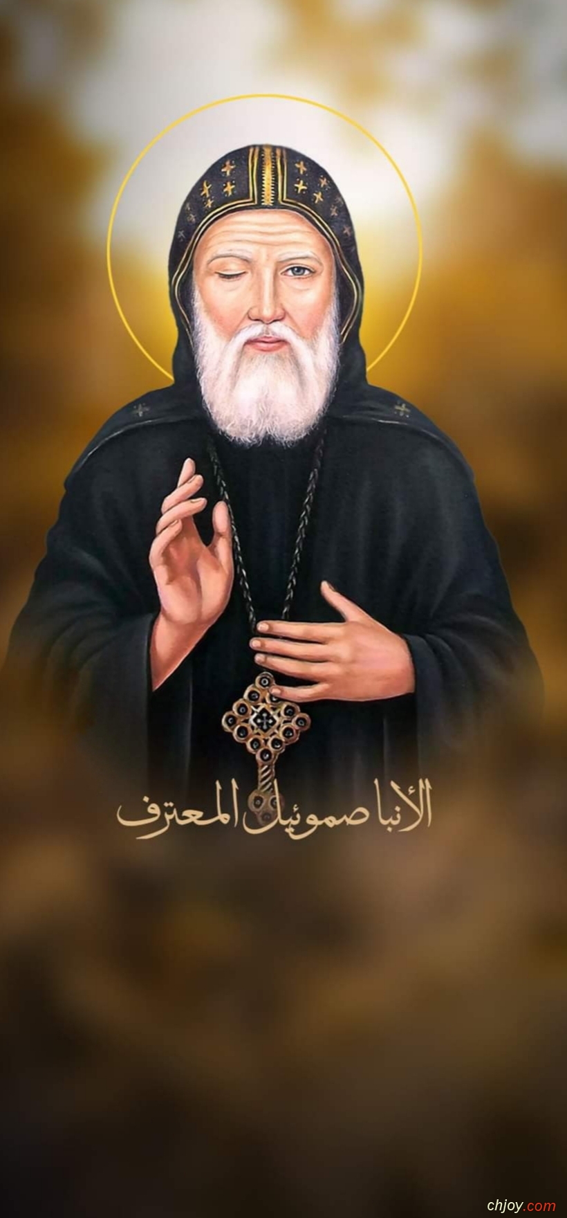 الانبا صموئيل المعترف