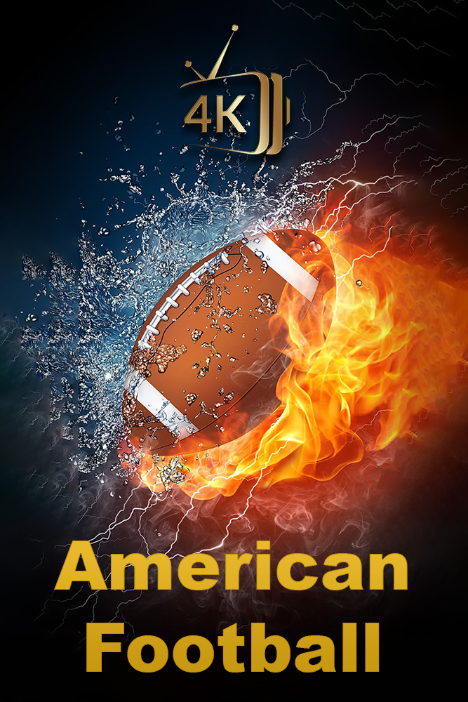 SOCCER AMERICAN FOOTBALL on STRONG IPTV