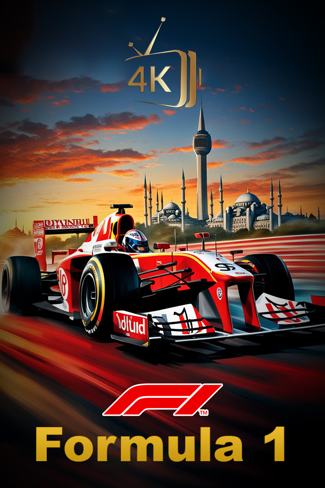 SOCCER FORMULA 1 on STRONG IPTV