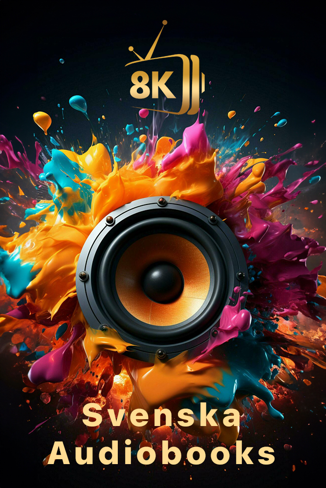 SVENSKA AUDIOBOOKS on STRONG IPTV