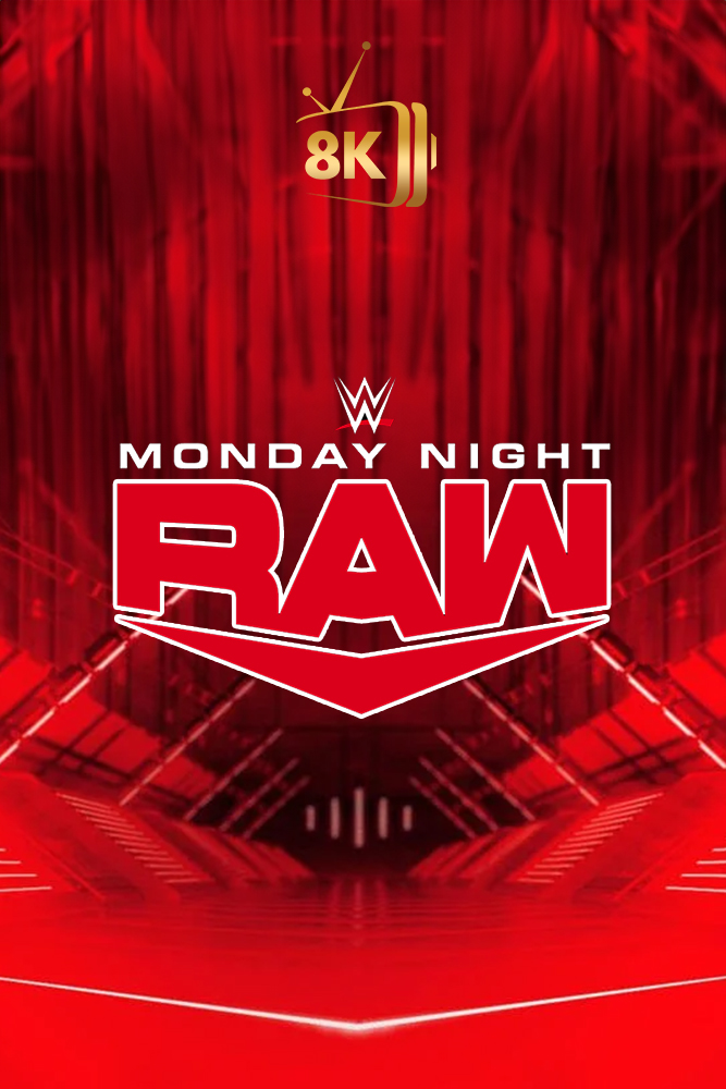 Wresling: WWE MONDAY NIGHT RAW 2024.04.22