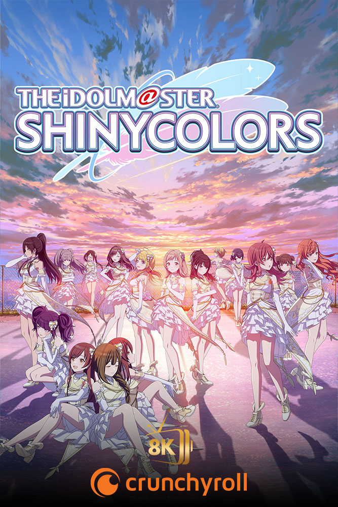 CR - THE iDOLM@STER SHINY COLORS (2024)