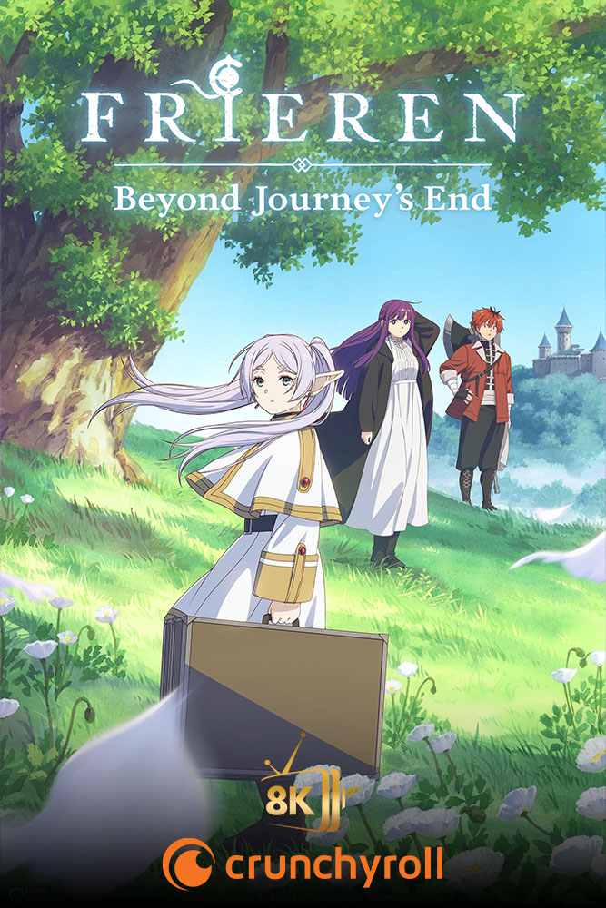 CR - Frieren: Beyond Journey's End (2023)