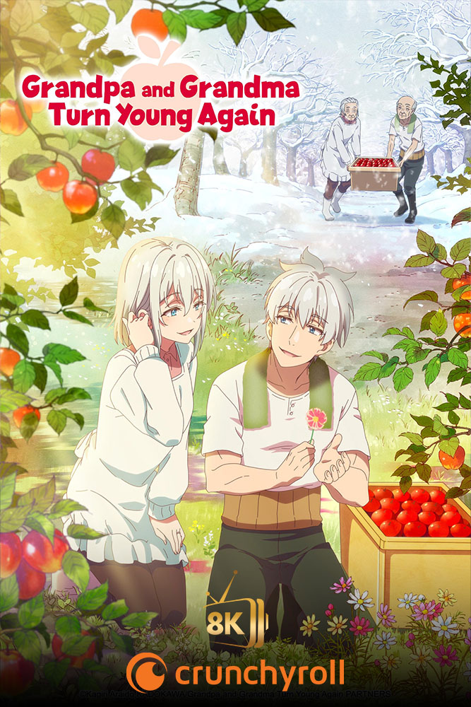 CR - Grandpa and Grandma Turn Young Again (2024)