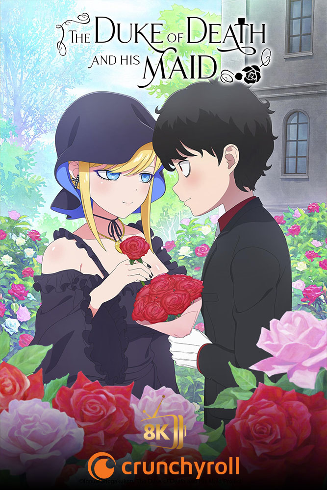 CR - The Duke of Death and His Maid (2021)