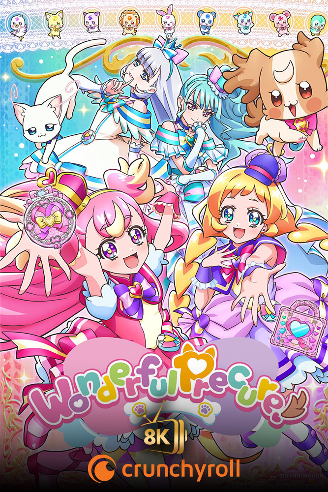 CR - Wonderful Precure! (2024)