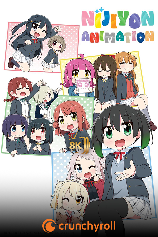 CR - Nijiyon Animation (2023)