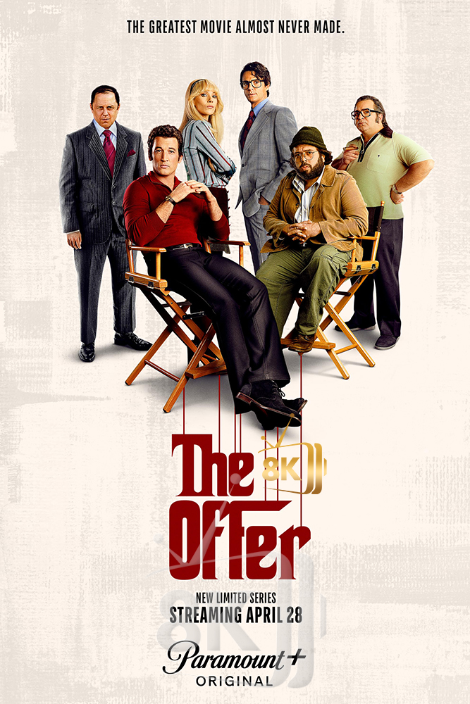 P+ - The Offer (2022)