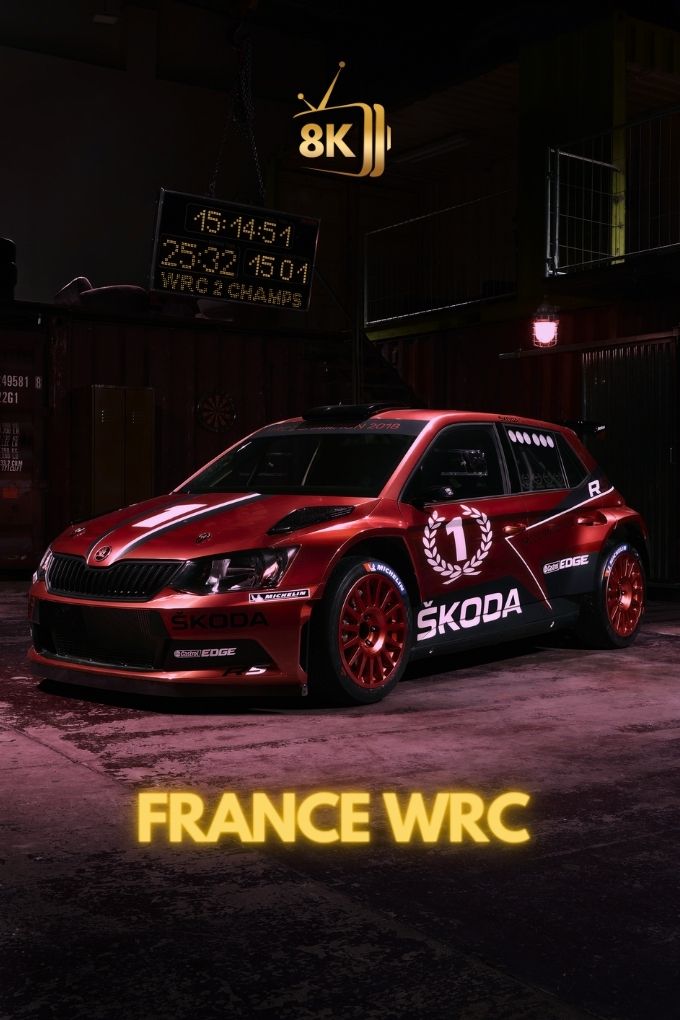 Rallye du Portugal 9e spéciale 2024