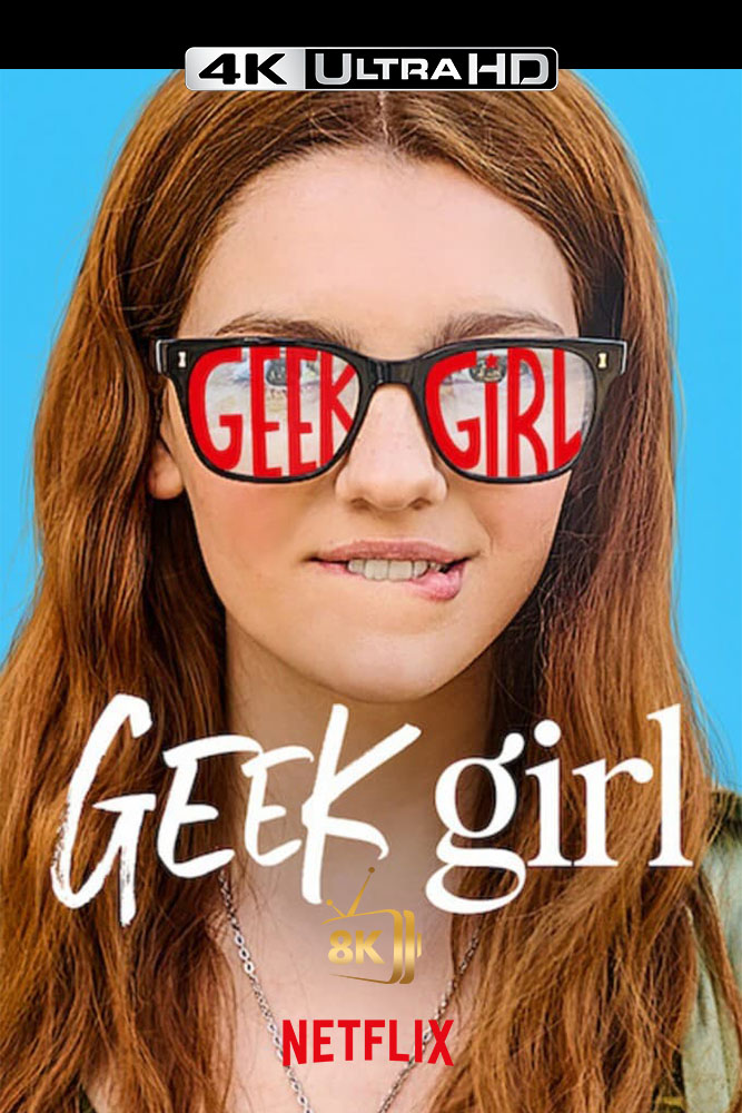 4K-NF - Geek Girl (GB)