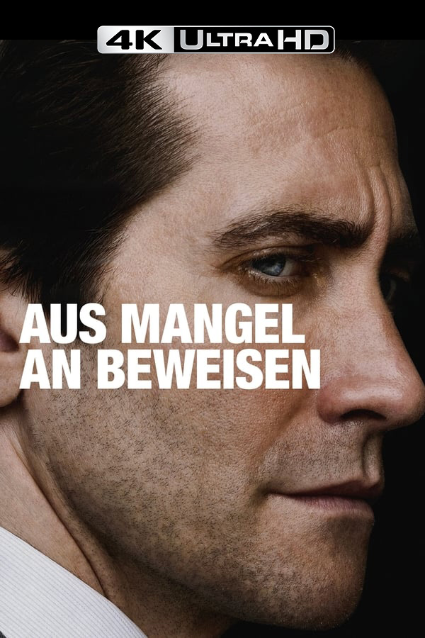 4K-DE - Aus Mangel an Beweisen (2024) (US)