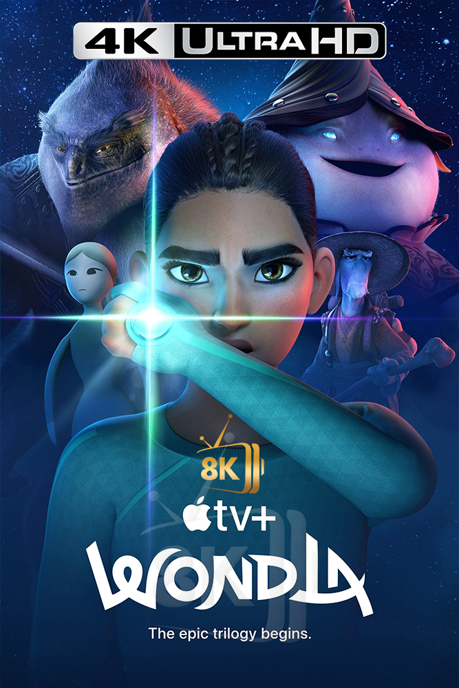 4K-A+ - WondLa (2024) (US)