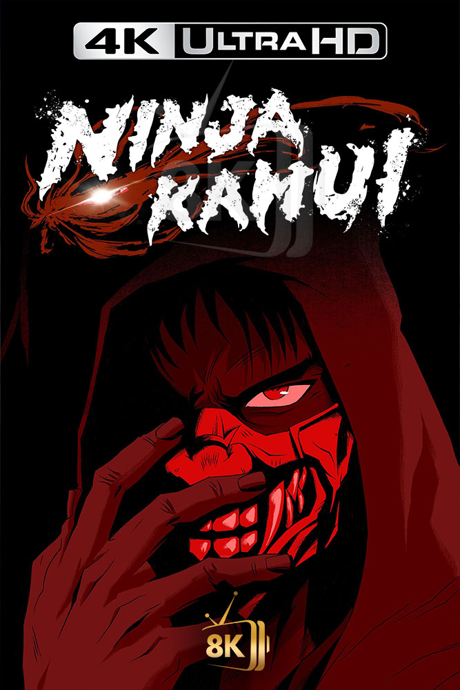 4K-AR - Ninja Kamui (2024) (US)