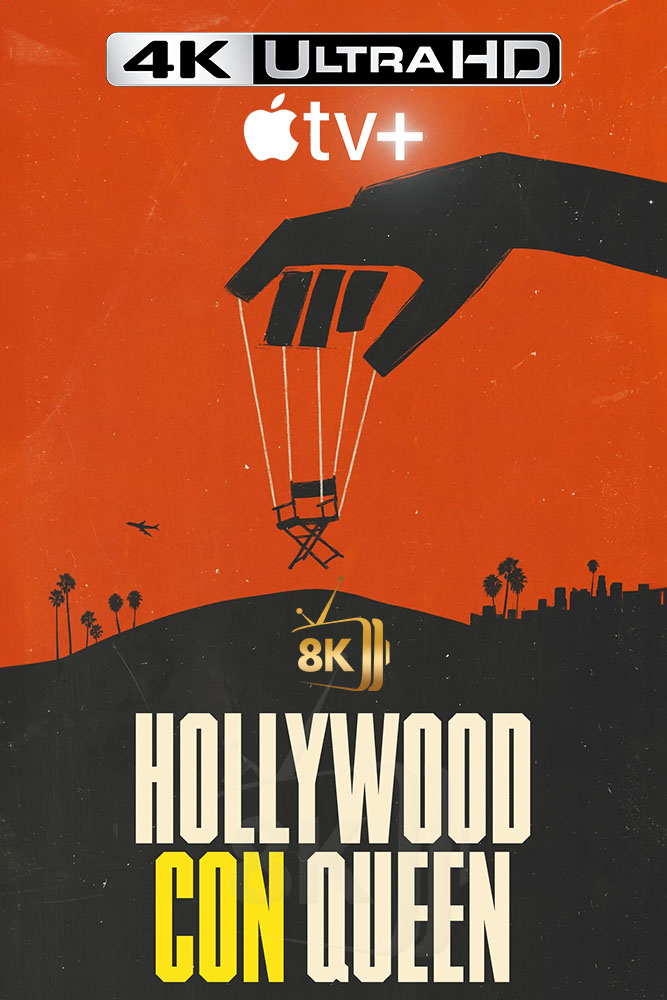 4K-A+ - Hollywood Con Queen (2024) (US)