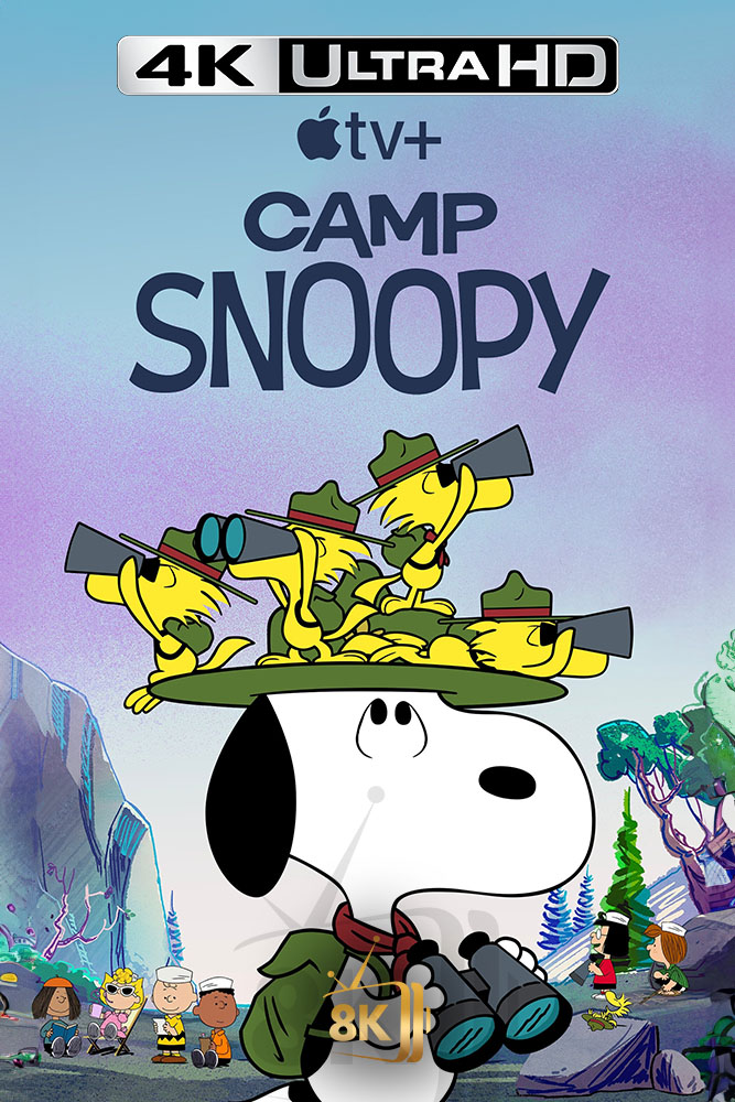 4K-A+ - Camp Snoopy (2024) (CA)