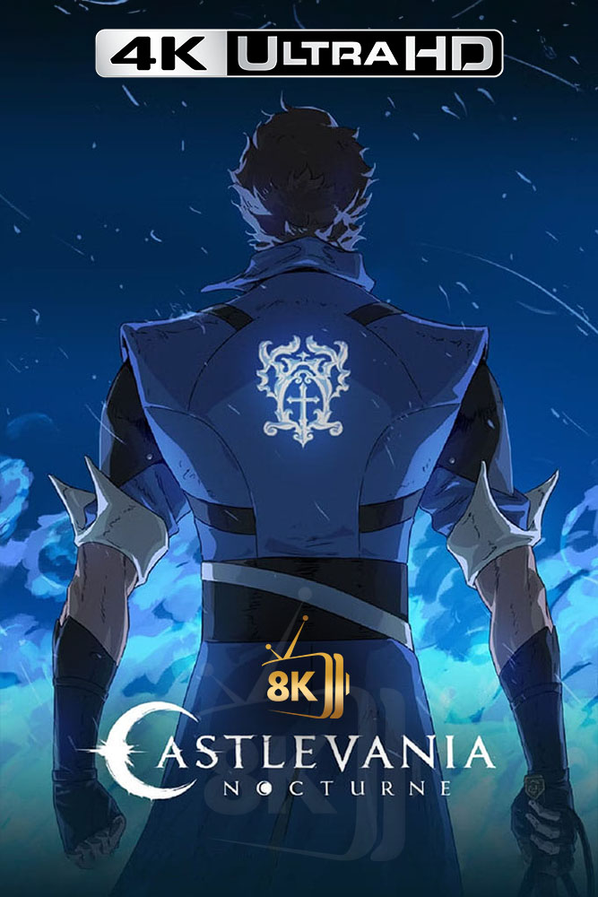 4K-AR - Castlevania: Nocturne (2023) (US)