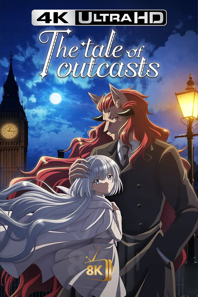 4K-AR - The Tale of Outcasts (Nokemono-tachi no Yoru) (2023) (JP)